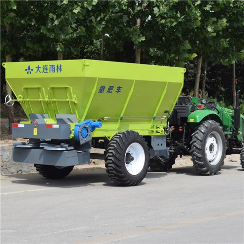 有机肥抛洒车 全自动粉末有机肥撒肥机