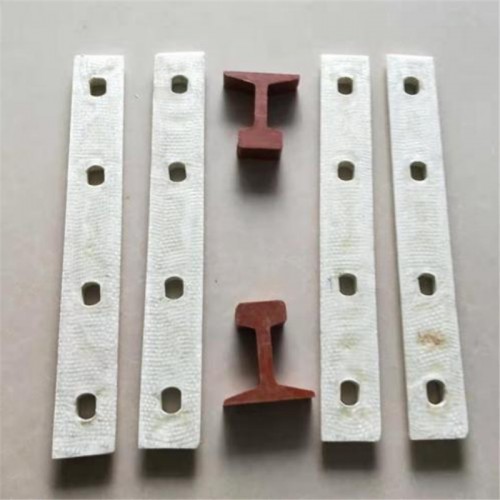 绝缘道夹板 轨道夹板 铁路轨道鱼尾板