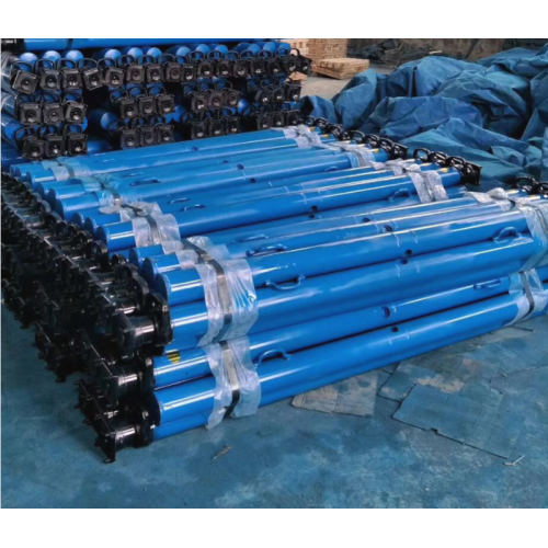 悬浮式单体液压支柱