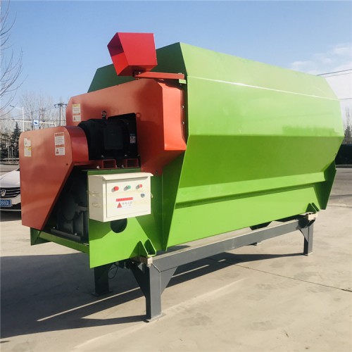 TMR饲料制备机 卧式全日粮混合机