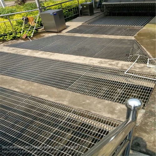 热镀锌格栅盖板公司_西安钢格栅_格栅板厂家