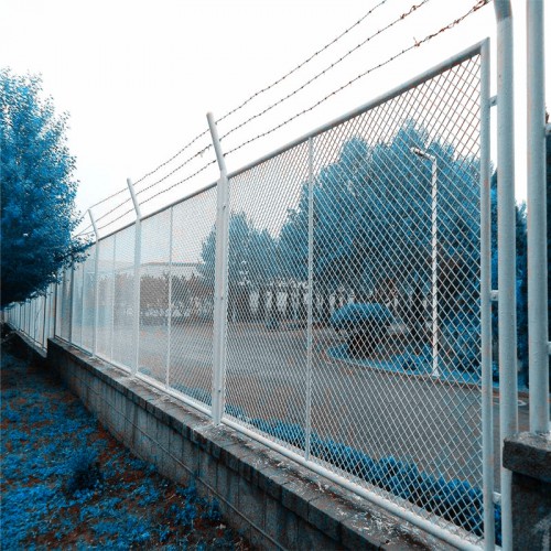 护栏网绿色 护栏网绿色厂家