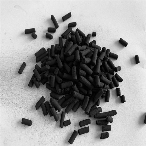 柱状活性炭批发  柱状活性炭厂家