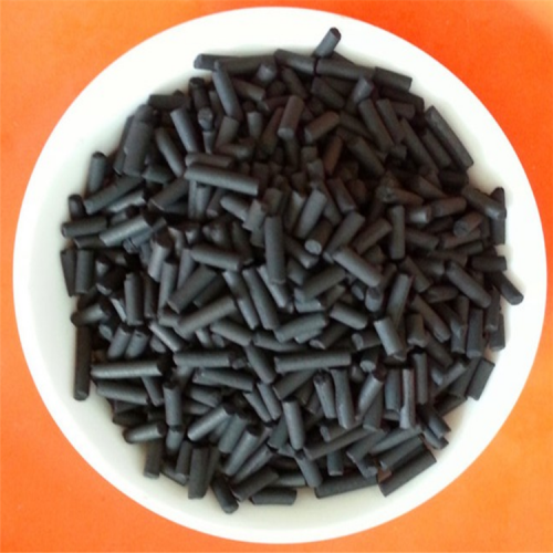 煤质柱状活性炭