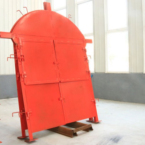 防火栅栏门 矿用门价格