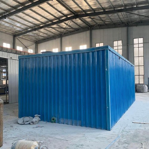 生物除臭 玻璃钢生物除臭设备