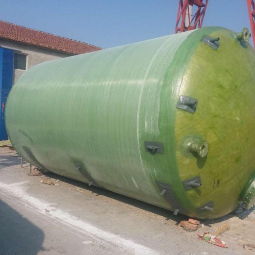 立式玻璃钢罐 大型储罐