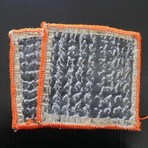 膨润土防水毯 人工湖垃圾填埋场专用天然纳基膨润土防水毯