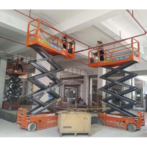 升降平台车出租