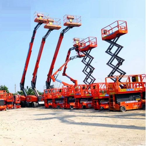 登高车出租 登高升降车租赁