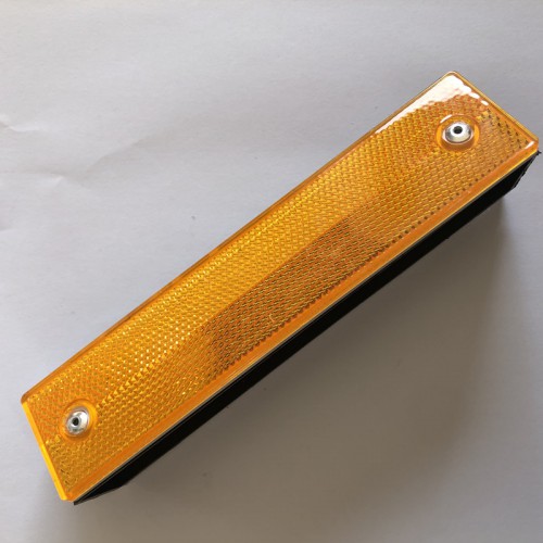 轮廓标 梯形轮廓标高速公路梯形单双面轮廓标