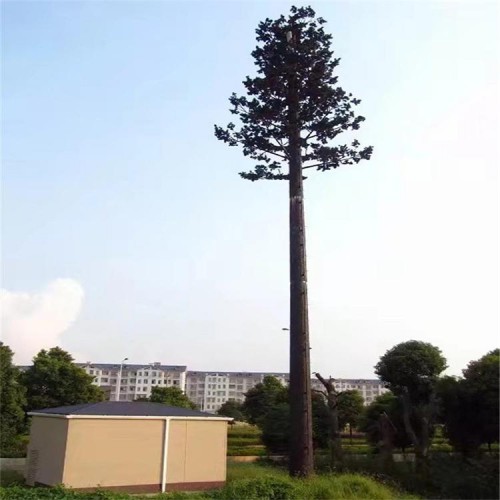 仿生铁塔（仿松树）
