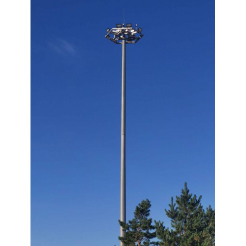 广场高杆灯