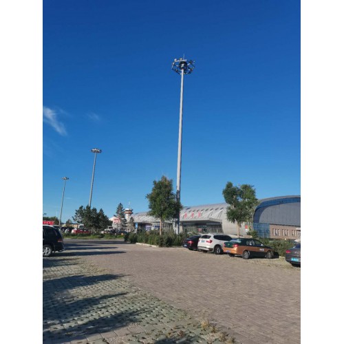 广场高杆灯厂家