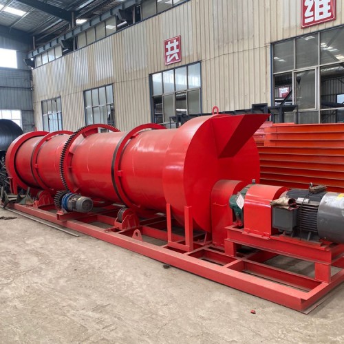 鸡猪牛粪专用有机肥造粒机