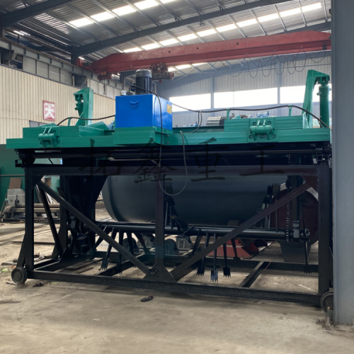 猪牛鸡粪有机肥生产设备