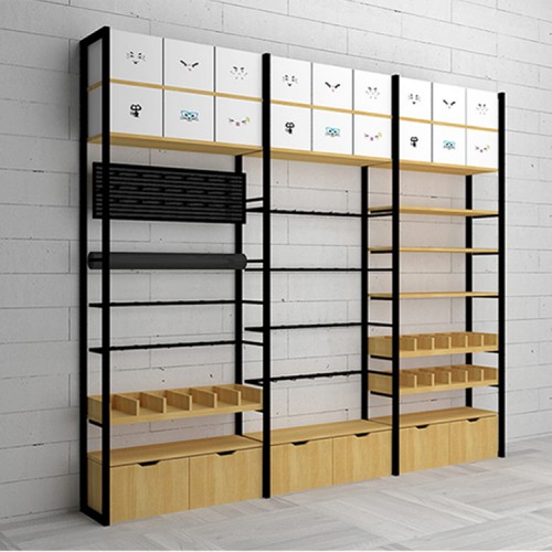 文具展架货架  玩具展架货架 日用品多功能展柜厂家定制