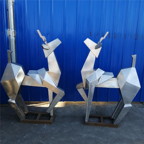 不锈钢雕塑 不锈钢雕塑厂家 不锈钢雕塑定制 不锈钢镂空雕塑