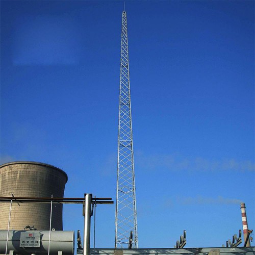 供应 避雷塔 加油站避雷塔厂家 圆钢避雷塔