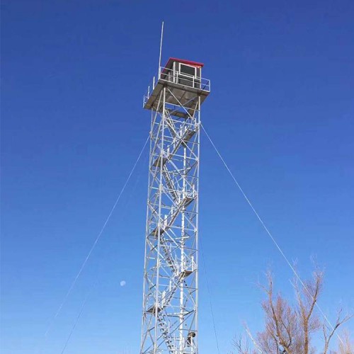 瞭望塔 森林防火瞭望塔生产厂家