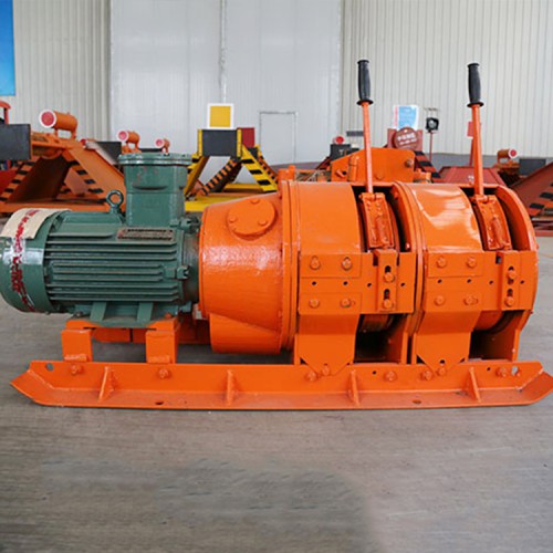 耙矿绞车中煤生产 耙矿绞车型号