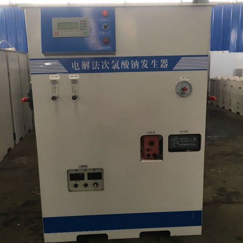 次氯酸钠发生器 次氯酸钠发生器厂家 农村饮用水消毒设备