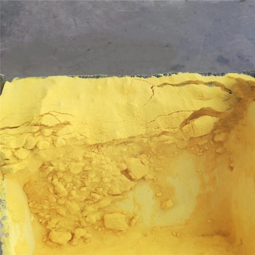 喷雾式聚合氯化铝