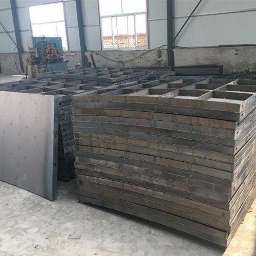 风电基础模具厂家 风电基础模板  现浇风电基础模具  新立横泰