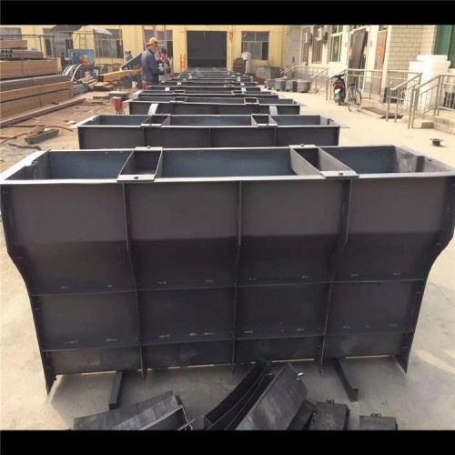 隔离墩模具厂家 混凝土隔离墩模具 现浇隔离墩模具