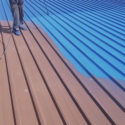 彩钢房屋防水