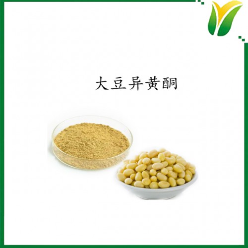 植物提取物 大豆异黄酮 总异黄酮20%