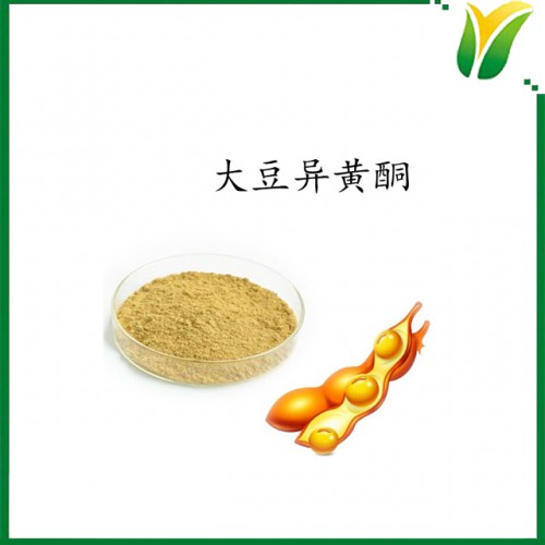 大豆异黄酮40% 植物提取物 Soy isoflavone