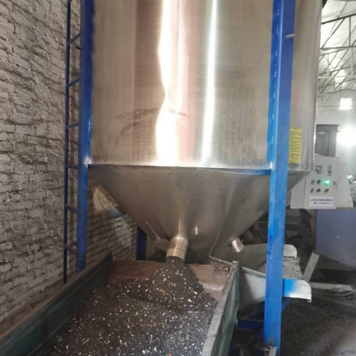 熔喷布原料拌料机 熔喷布原料搅拌机 熔喷料原料搅拌机厂家