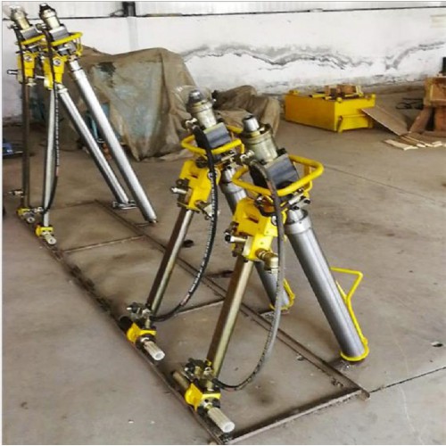 液压锚杆钻机 高端护坡锚杆支护工程钻机