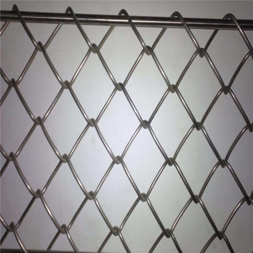 菱形勾花网厂家