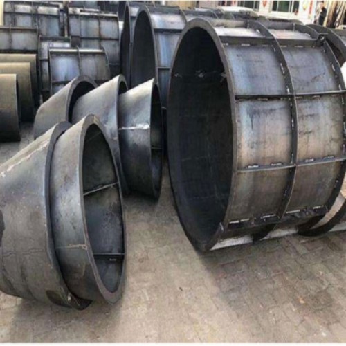 污水检查井模具 预制检查井模具 混凝土检查井模具