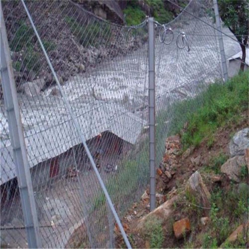 边坡防护网 边坡防护网厂家