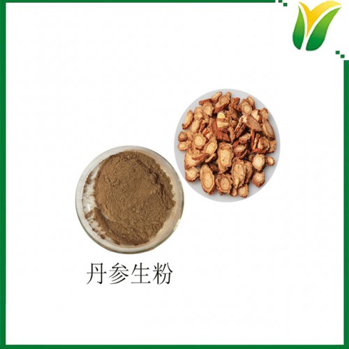 丹参生粉 丹参粉 赤参根粉 植物提取物