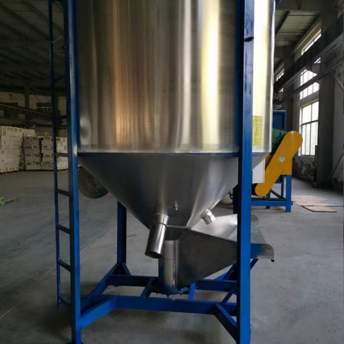 搅拌一体机 立式固液搅拌机