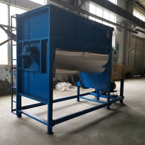 卧式搅拌机 卧式搅拌机厂家 卧式搅拌机加工厂家