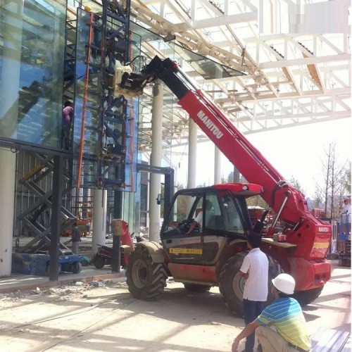 叉装车出租 伸缩臂叉装车租赁