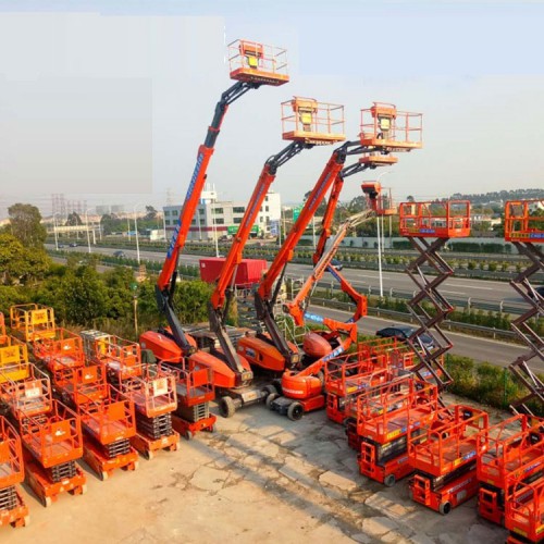 高空作业平台出租