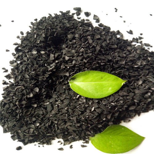 过滤器专用果壳活性炭厂家