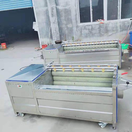 薄皮核桃剥壳机 全自动核桃脱皮机 核桃剥皮机