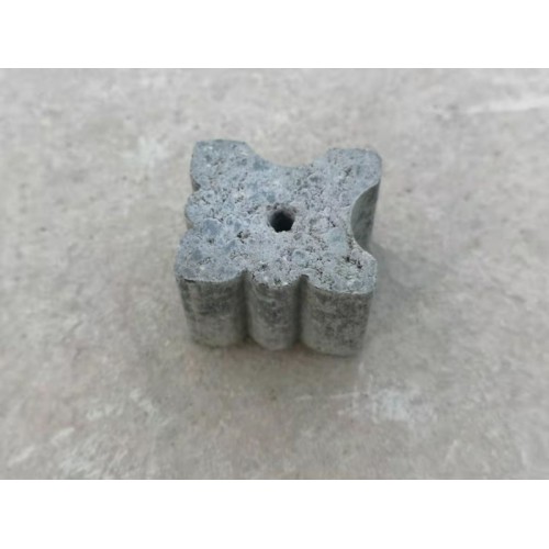 生产供应梅花型25-30mm垫块 水泥垫块 混凝土垫块