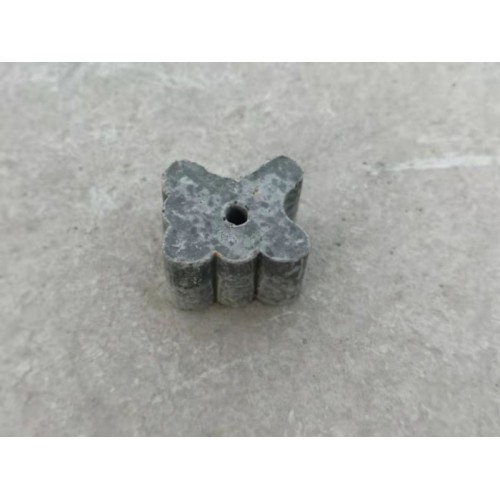 梅花型20-25mm高强度垫块 水泥垫块 混凝土垫块