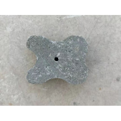 梅花型50-60-70mm垫块 水泥垫块 混凝土垫块