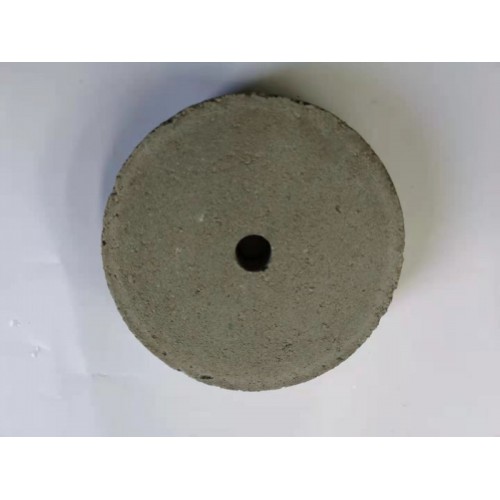 150mm 圆饼形垫块 水泥垫块 混凝土垫块