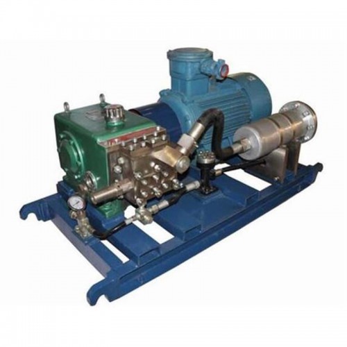 矿用煤层注水泵