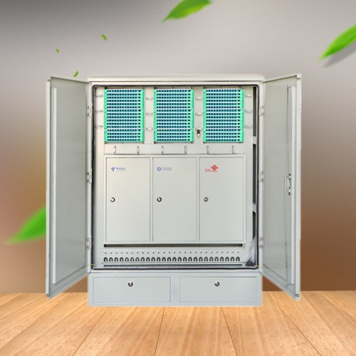 1440芯三网合一光缆交接箱